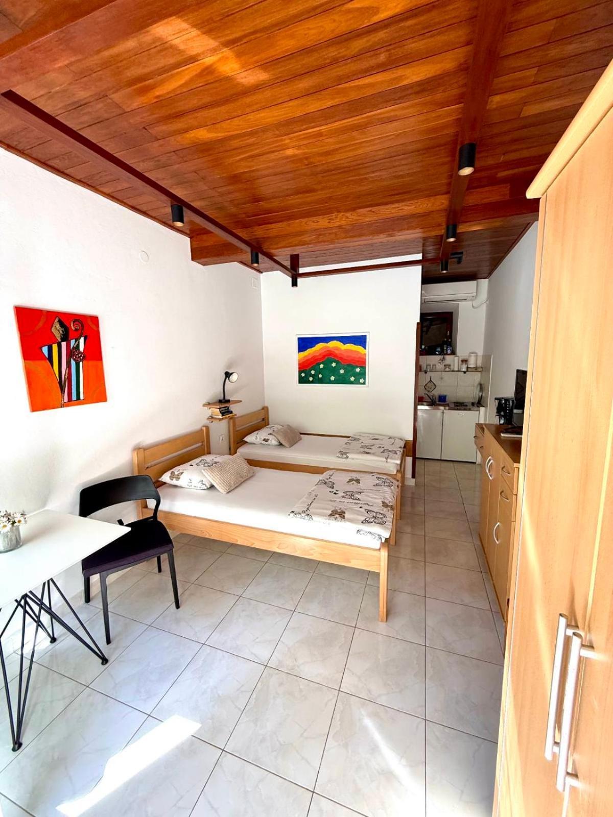 Sunny Apartments Mara 杜布罗夫尼克 外观 照片