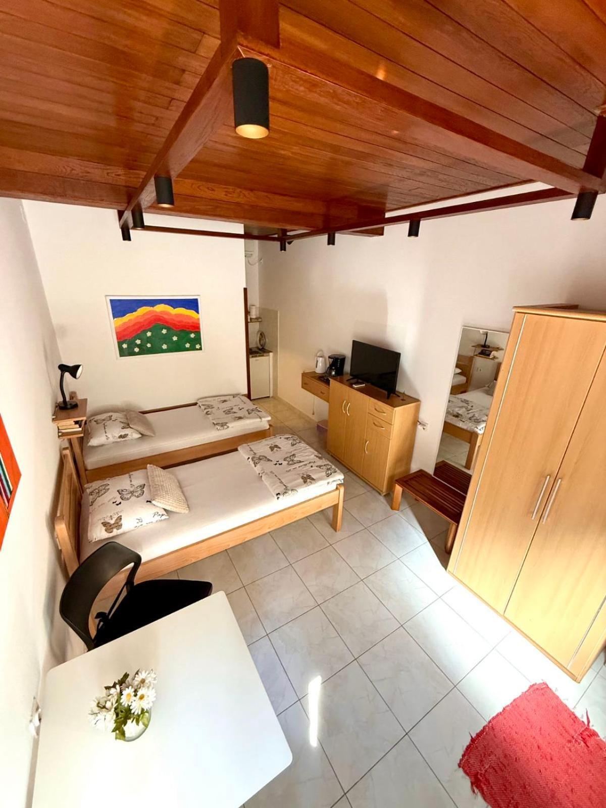 Sunny Apartments Mara 杜布罗夫尼克 外观 照片