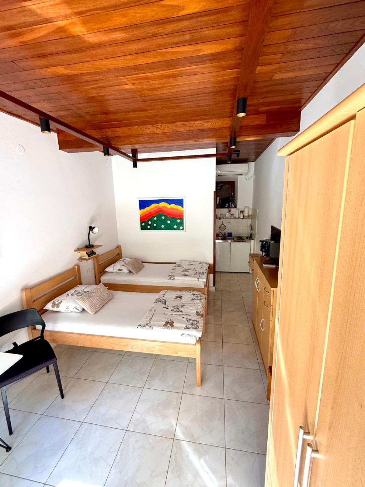 Sunny Apartments Mara 杜布罗夫尼克 外观 照片