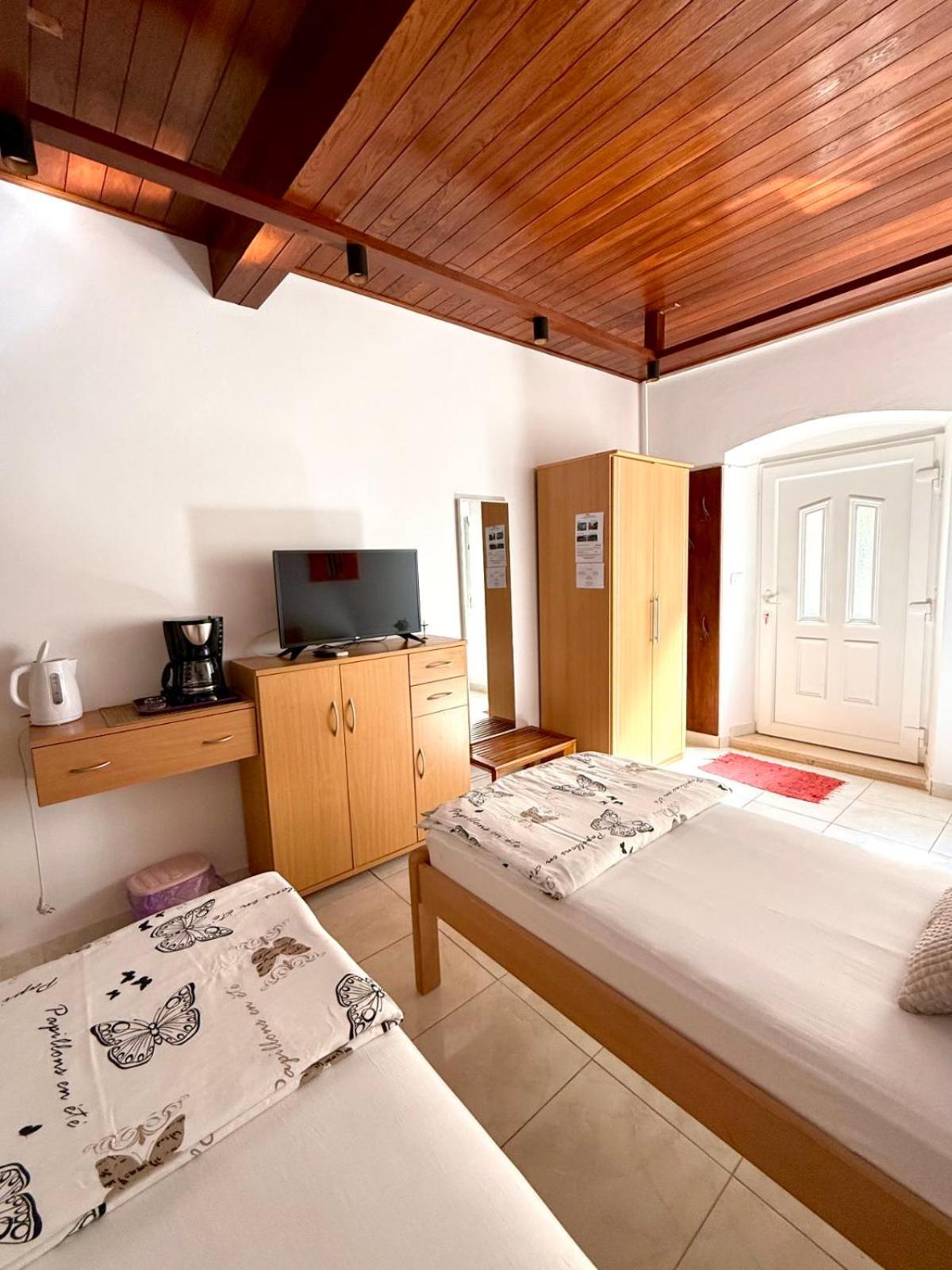 Sunny Apartments Mara 杜布罗夫尼克 外观 照片